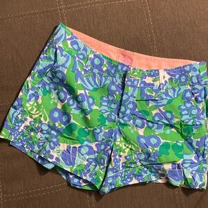 Lilly Pulitzer shorts